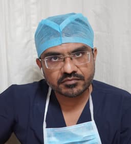 Dr. Ashish Aggarwal