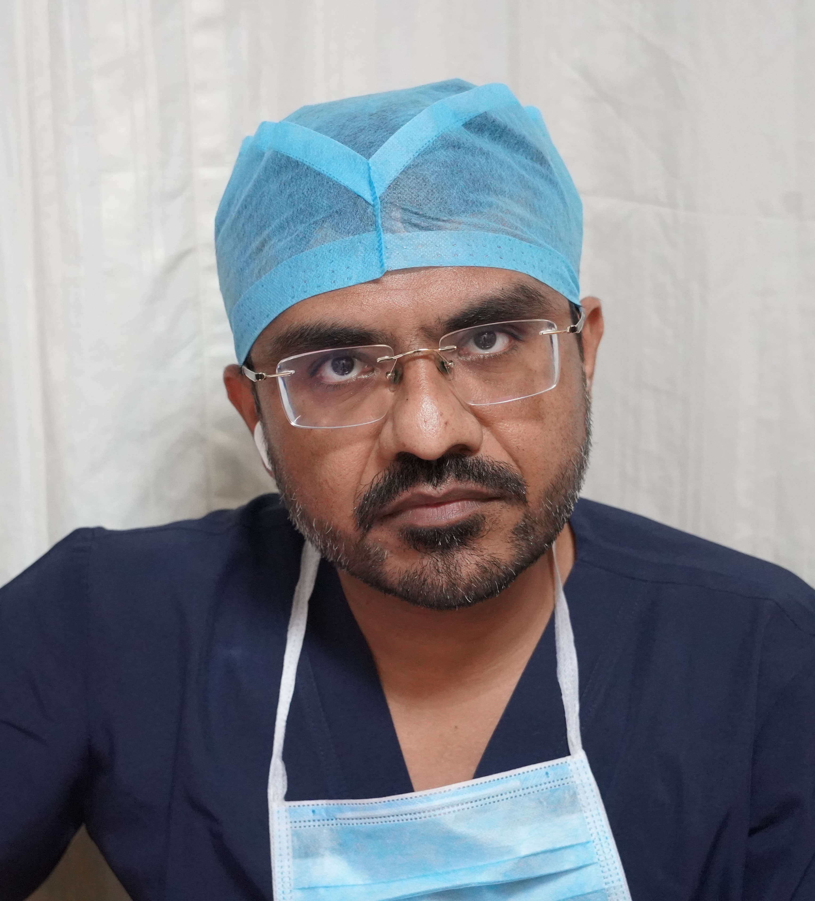 Dr. Ashish Aggarwal