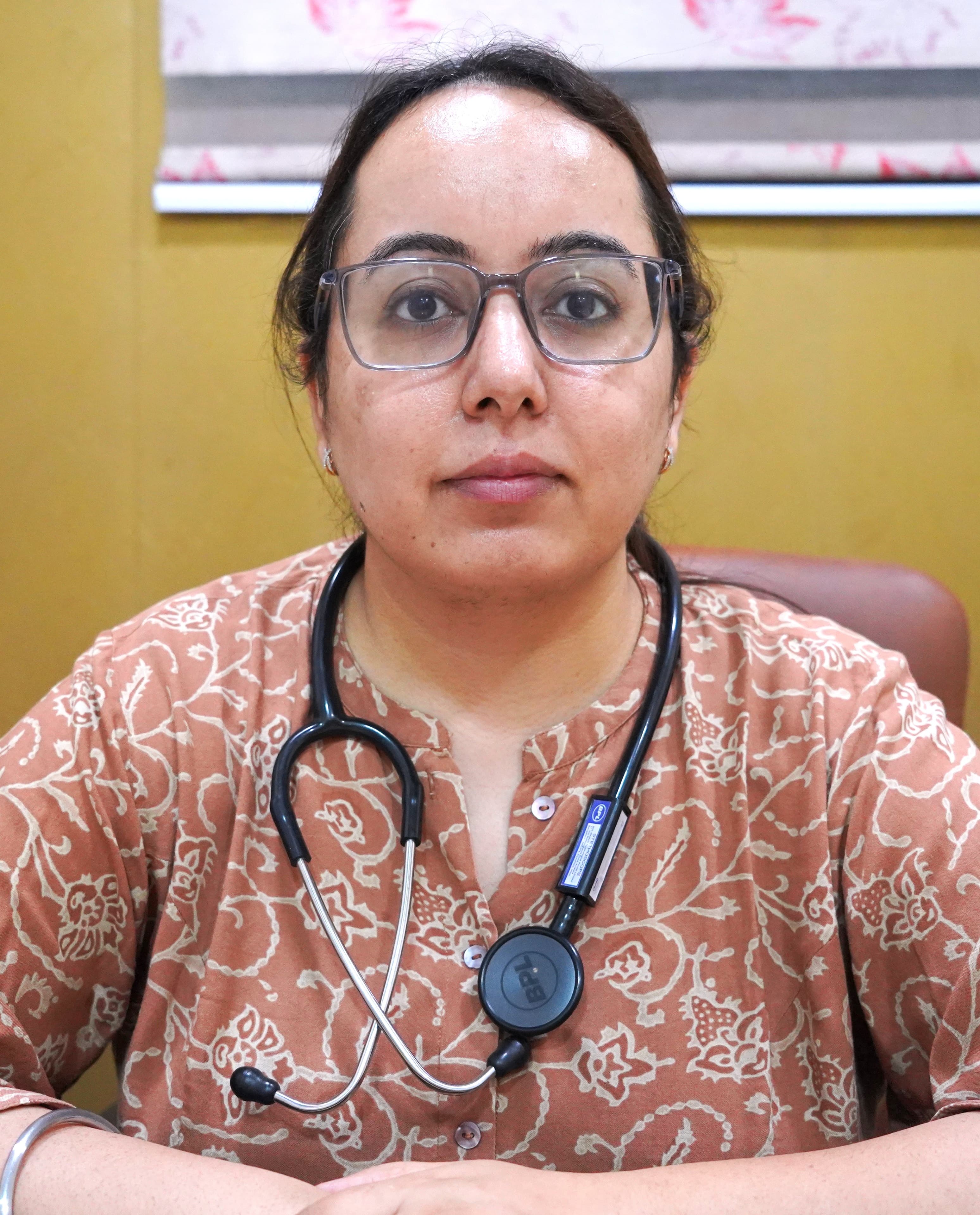 Dr. Jaspreet Kaur
