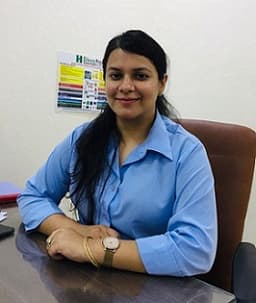 Dr. Ayesha Goel