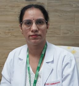 Dr. Rosy Sharma
