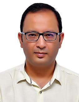 Dr. Vipul Bist
